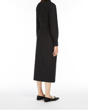 Agrume Dress in Black