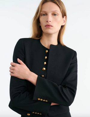 Patti Jacket in Black