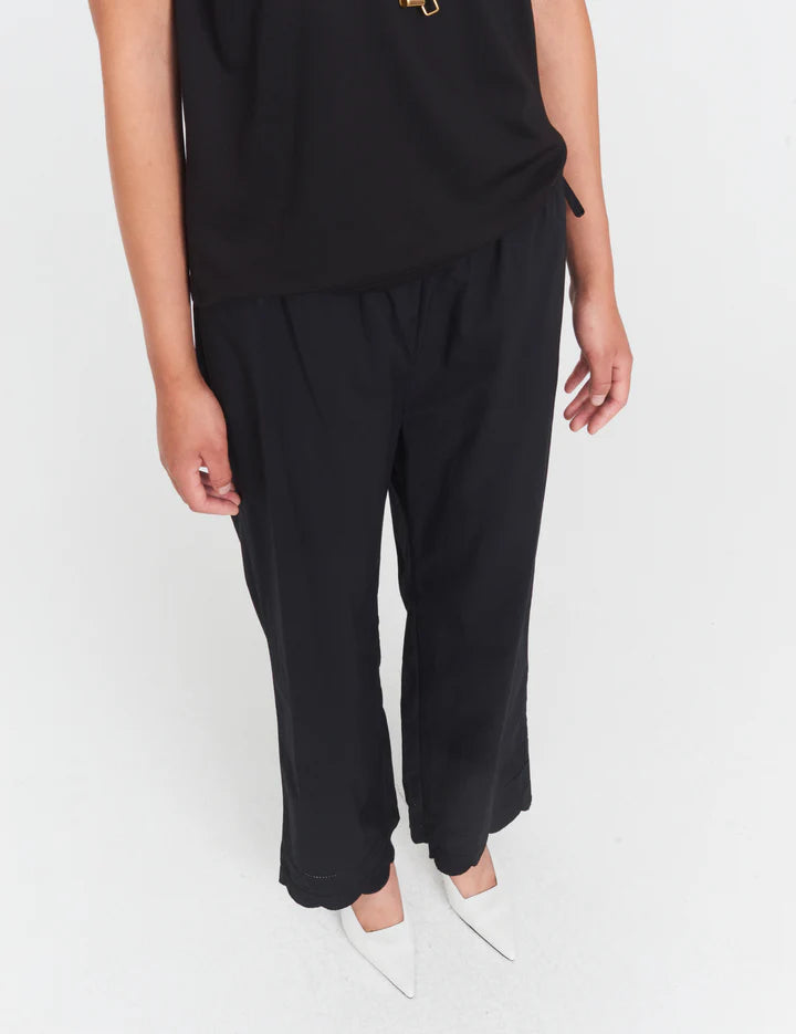 Kirsten Pants in Black