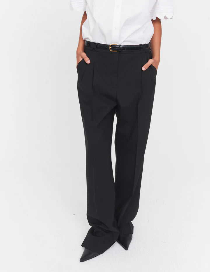 Noah Pants in Black