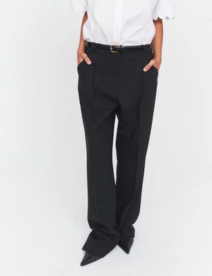 Noah Pants in Black