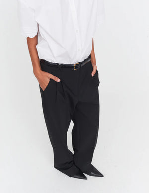 Noah Pants in Black