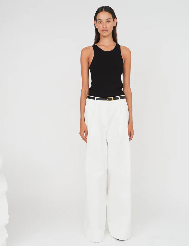 Madison Tank in Black