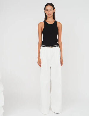 Madison Tank in Black