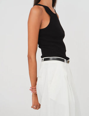 Madison Tank in Black
