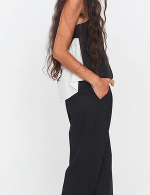 Noah Tank Top in Black