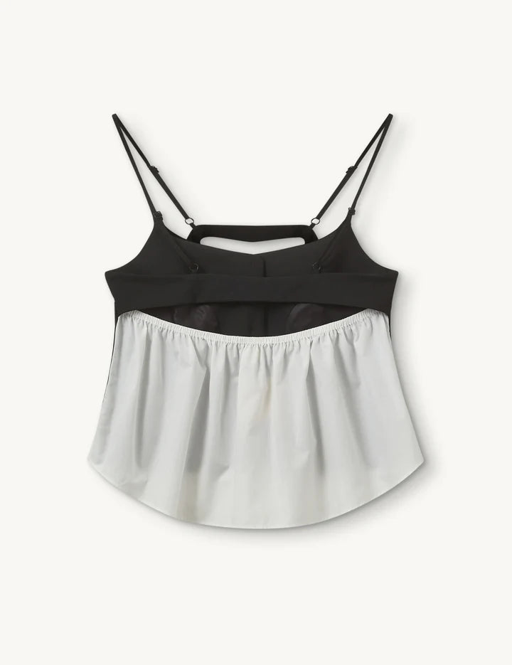 Noah Tank Top in Black