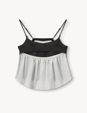 Noah Tank Top in Black