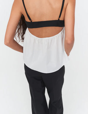 Noah Tank Top in Black