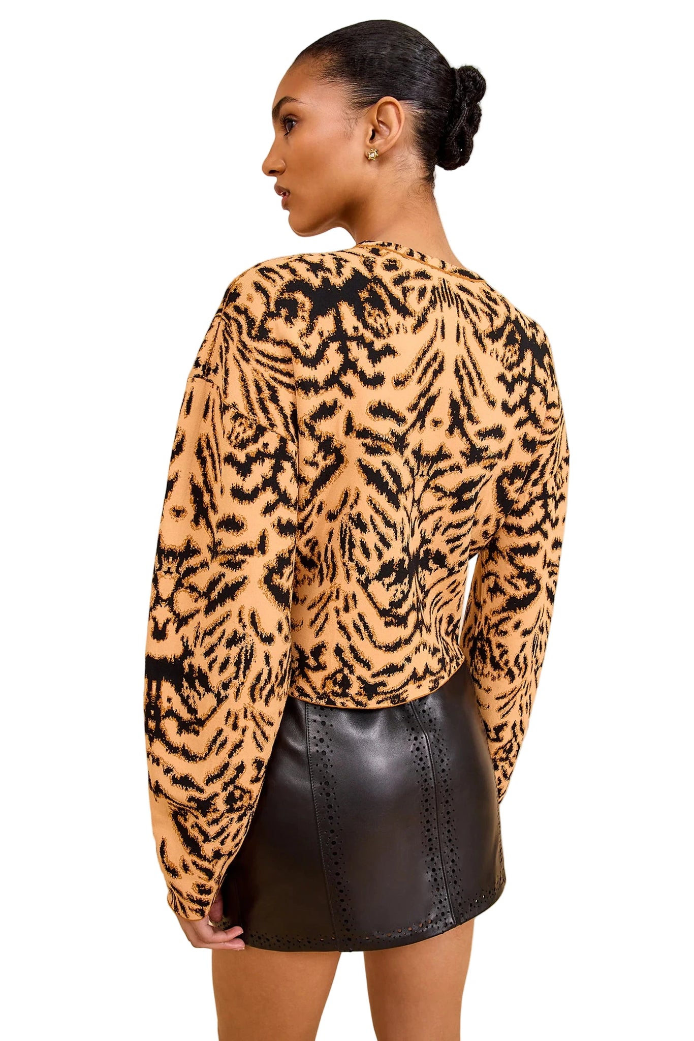 Cade Pullover in Bengal
