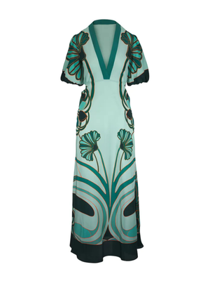 marlene silk dress Marlene Slinky Low Back Maxi Dress / White | MESHKI