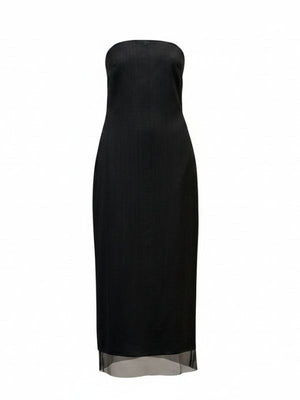 slim fit dress slacks J875 main image 0