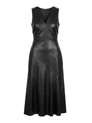 proenza schouler leather dress Shop Kenza Black collection_fall