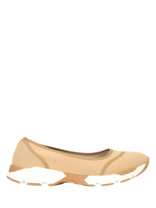 Gino Ballet Glide in Camel