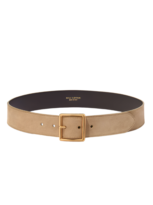 Marcela Belt in Khaki