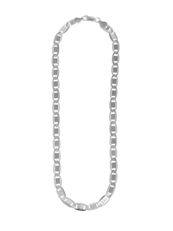 XL Valentino Chain in Silver