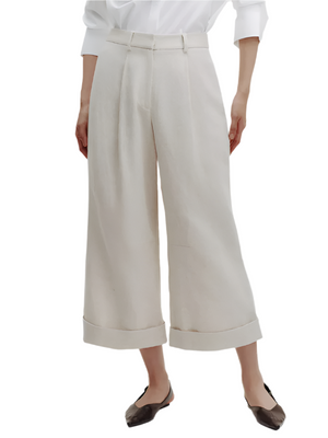 Houston St. Pant in Natural