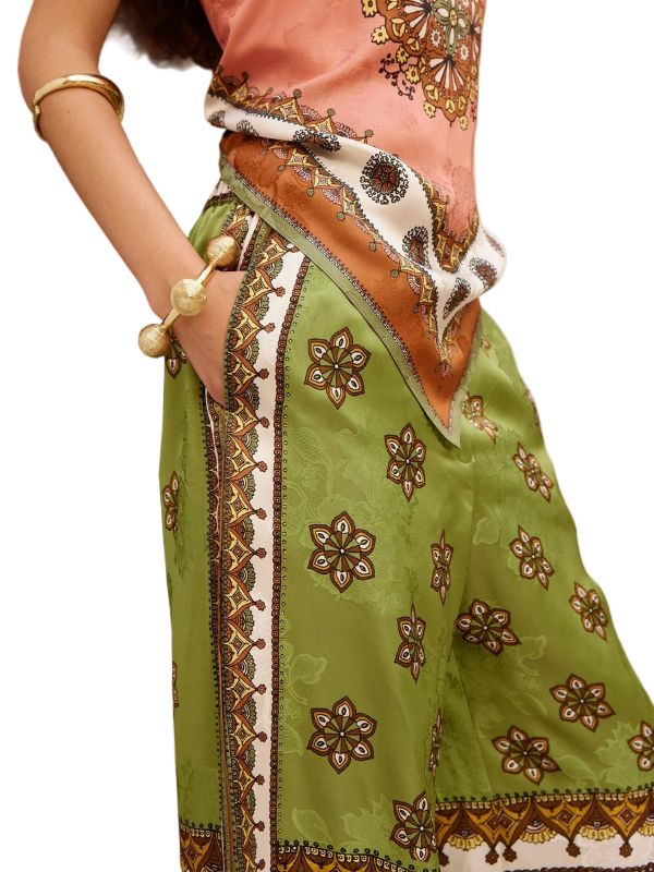 Contina Pant in Multi