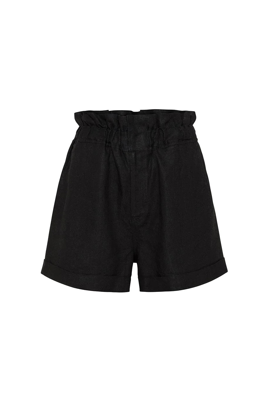 Ducky Shorts in Black
