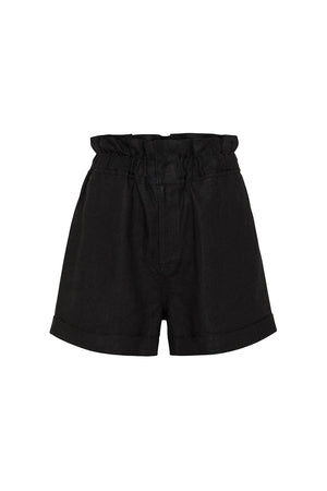 Ducky Shorts in Black
