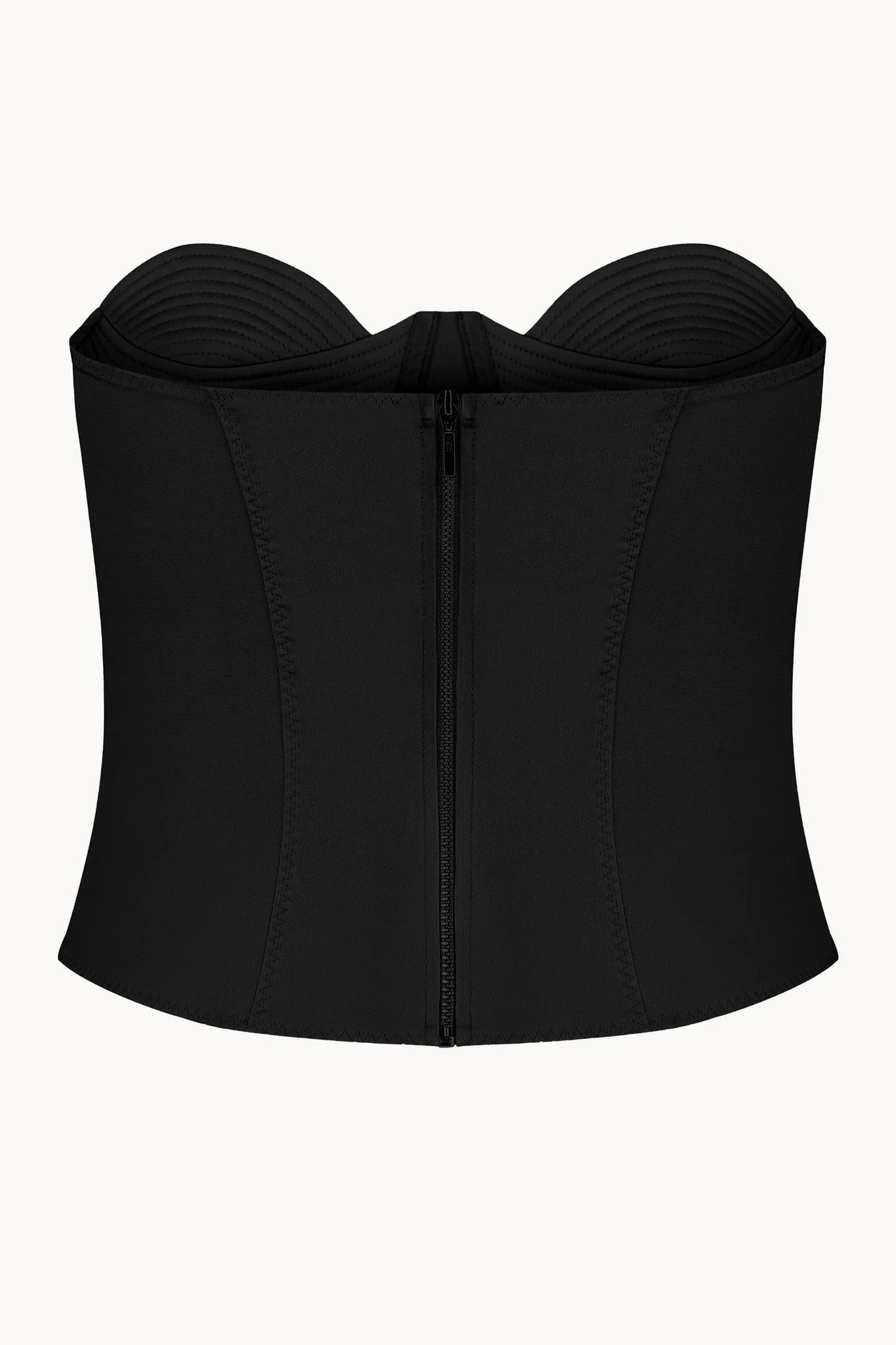 Raya Corset in Black