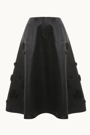 Maude Skirt in Black