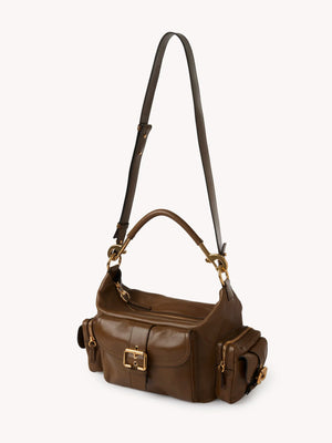 Camera Bag in Dark Khaki