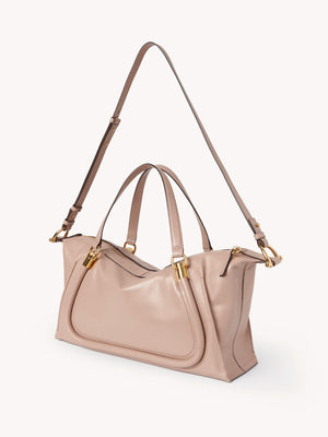 Paraty 24 Bag in Deep Beige