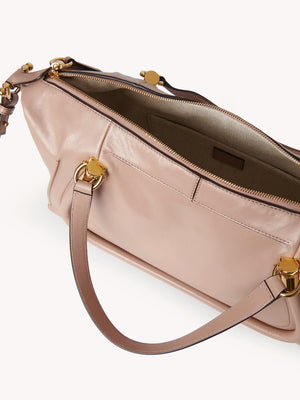 Paraty 24 Bag in Deep Beige