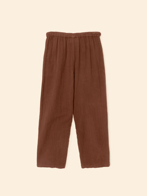 Ozzie Pant in Cocoa Bean