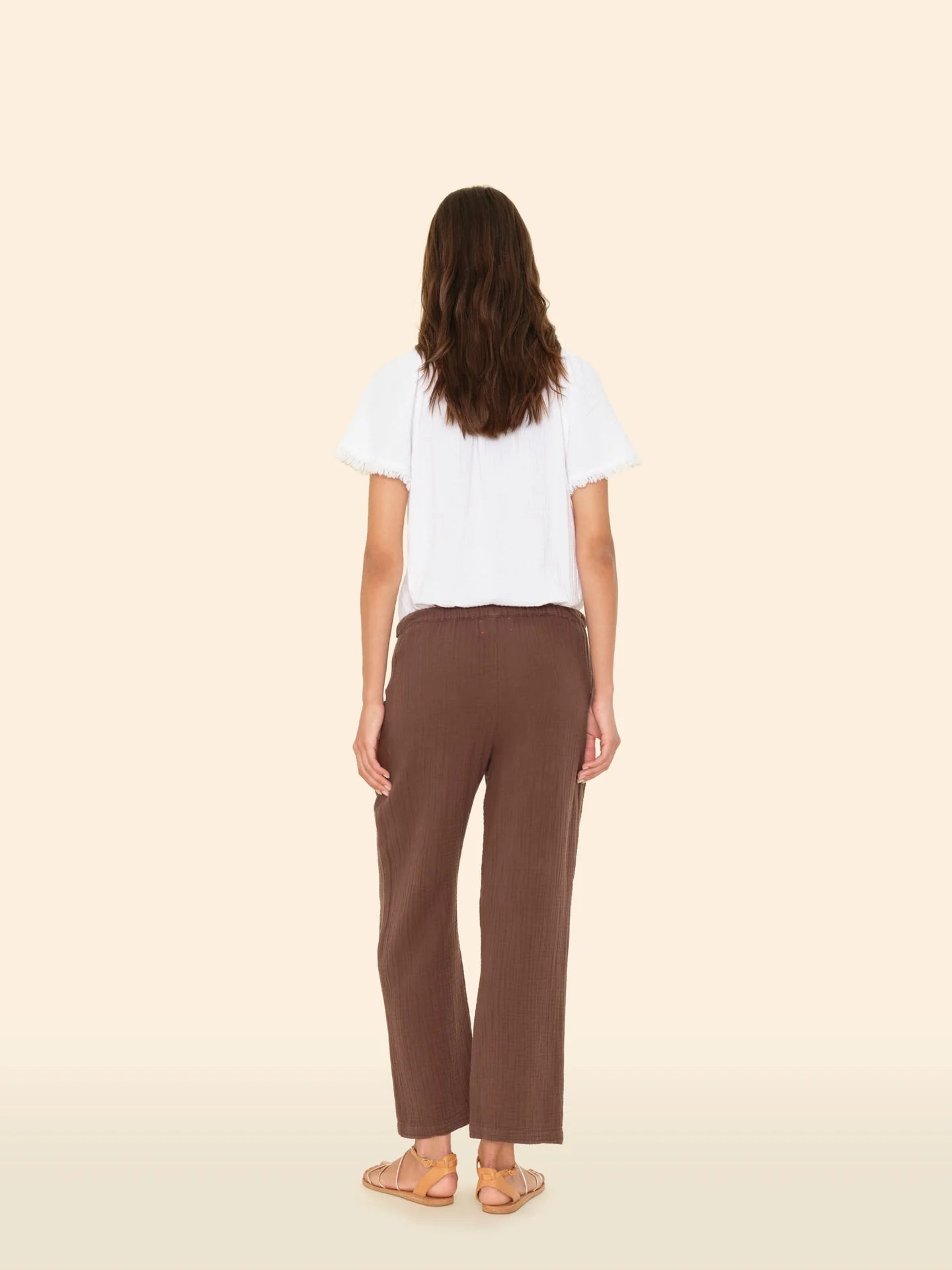 Ozzie Pant in Cocoa Bean