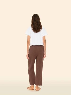Ozzie Pant in Cocoa Bean