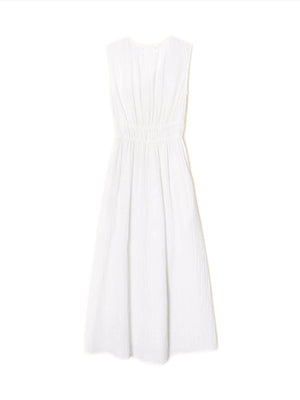 Arwen Dress in White