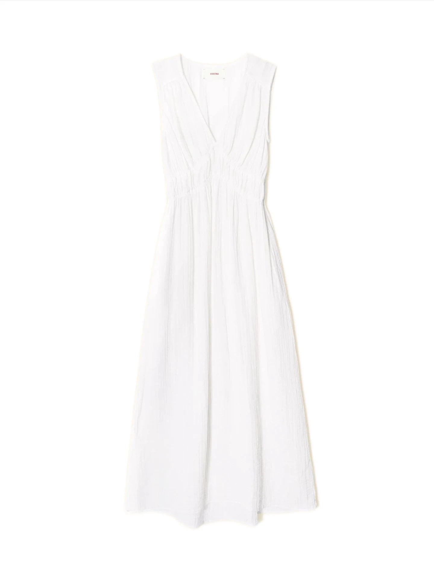 Arwen Dress in White