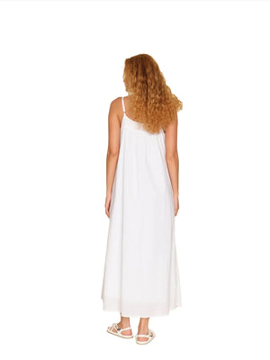 Tenley Dress in White