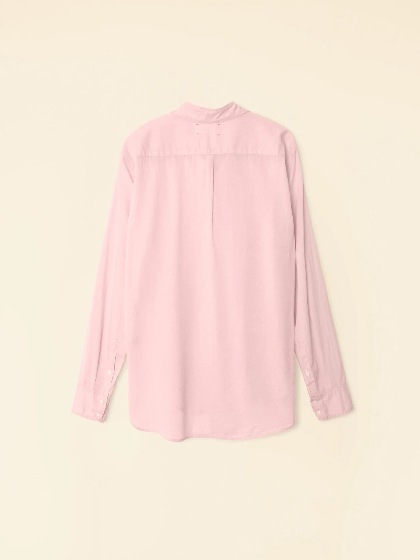 Beau Shirt in Pink Dew