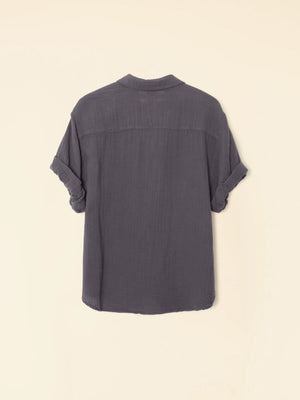 Cruz Top in Charcoal