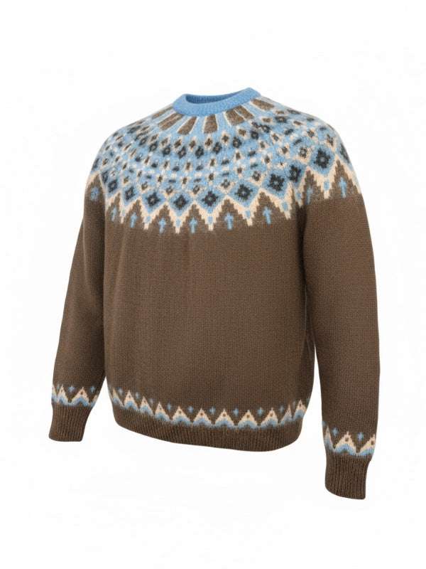 Zane Sweater in Banff