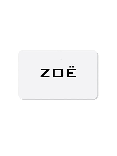 Gift Card – ZOË