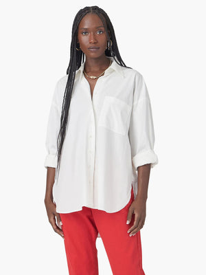 Sydney Shirt in White